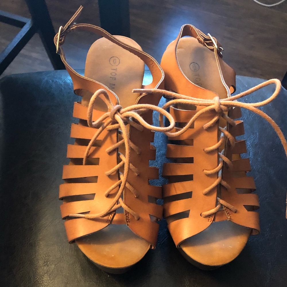 Wedges - Picture 2 of 3